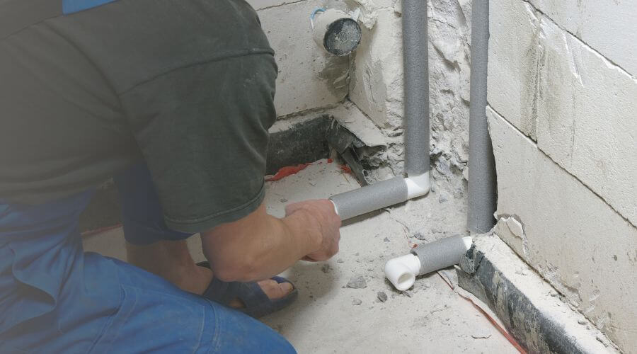 Local tankless water heater installation in Good Hope, IL